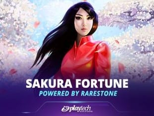 Sakura Fortune™powered By Rarestone™