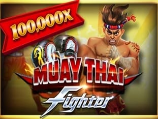 Muay Thai Fighter game icon