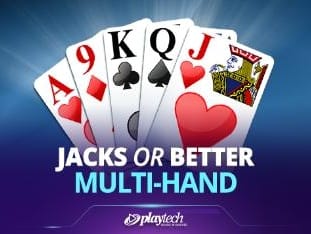 Jacks Or Better Multi-hand™ game thumbnail
