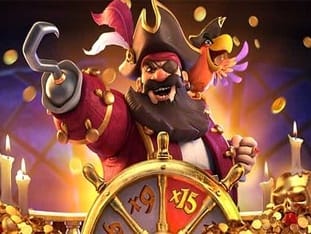 Captain's Bounty game thumbnail